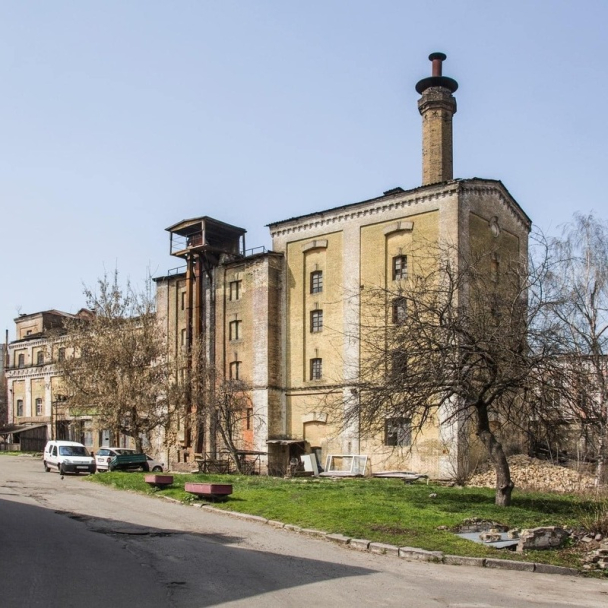 В КГГА провалили голосование за включение пивоварни Шульца в список памятников