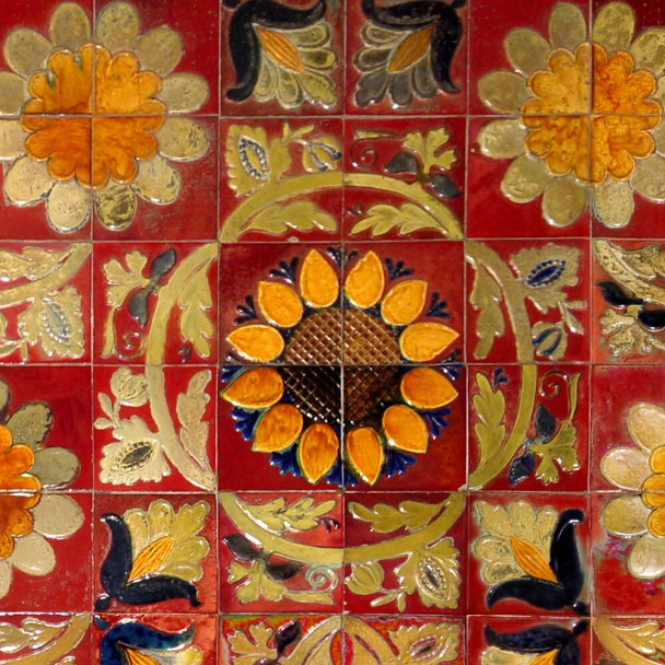 В Киеве открылась выставка автора панно на станции «Крещатик»