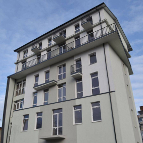 Верховный суд принял решение снести незаконную многоэтажку во Львове. Там уже распродали квартиры