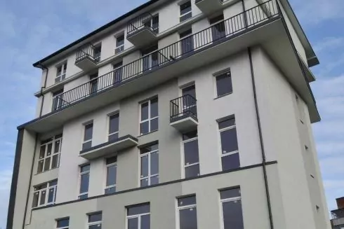 Верховний суд постановив знести незаконну багатоповерхівку у Львові. Там уже розпродали квартири