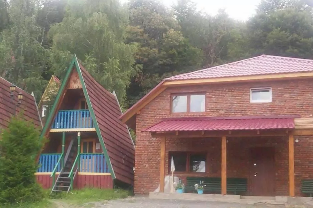 Шевченківська РДА будує укриття на Закарпатті за $400 000