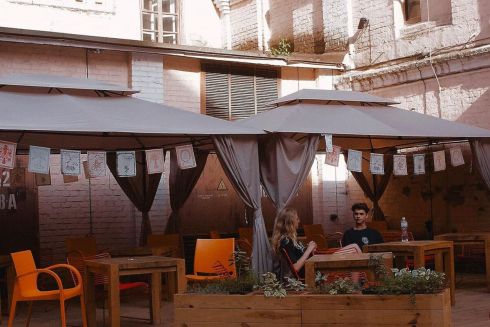 У промзоні на Подолі відкрився простір "КультМотив". Як він виглядає