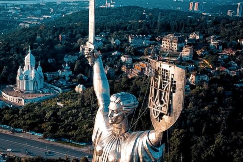 Стало известно, когда заработает смотровая площадка на щите Родине-матери