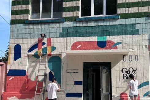 Good bread відкриває у Києві простір для людей з ментальною інвалідністю з майстернями, лекторієм та пекарнею