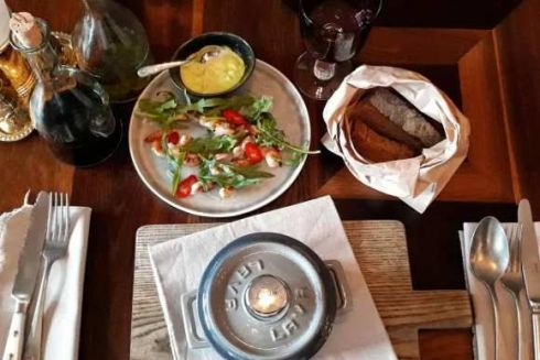 На Шота Руставелі відкрився ресторан від команди &laquo;Алхіміка&raquo;