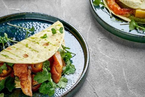 На Прорізній відкрили Arka cafe-bar з іспанською та мексиканською кухнею