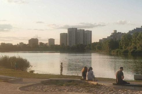 Во время ремонта парка "Почайна" городу нанесли ущерб на 1,6 млн гривен - прокуратура Киева