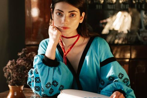 10 украинских брендов вышиванок: от классики до современных моделей