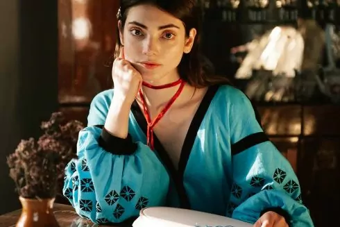 10 украинских брендов вышиванок: от классики до современных моделей