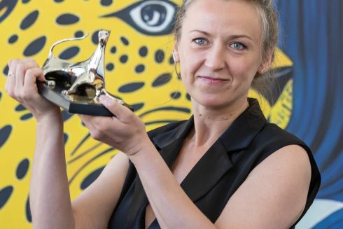 Українська режисерка отримала головну нагороду на Міжнародному кінофестивалі в Локарно