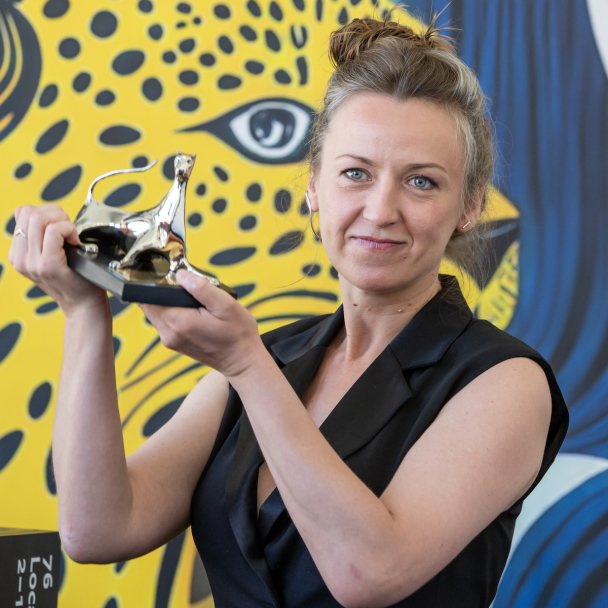 Украинская режиссер получила главную награду на Международном кинофестивале в Локарно