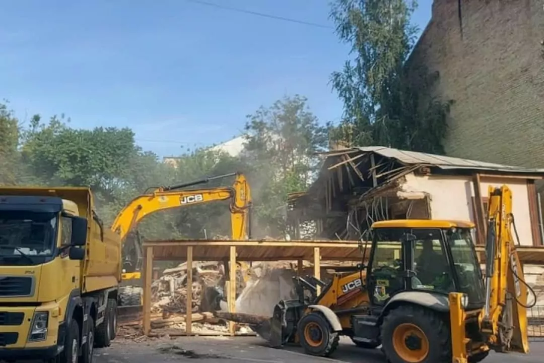 Київрада знову перенесла розгляд питання про захист будівель, яким більше 100 років