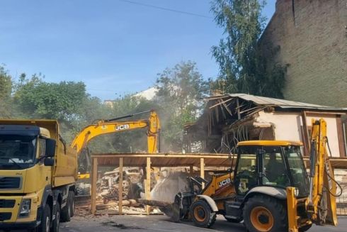 Київрада знову перенесла розгляд питання про захист будівель, яким більше 100 років