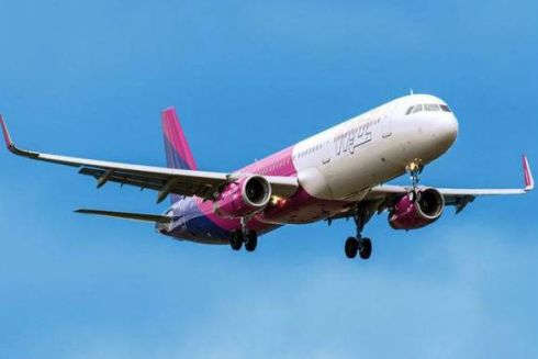 WizzAir відкриває нові рейси з Києва до Німеччини, Данії та Латвії