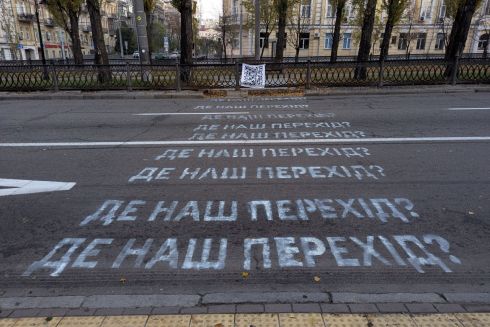 Наземний перехід біля метро &laquo;Університет&raquo; у Києві не створить транспортний колапс &mdash; КМДА