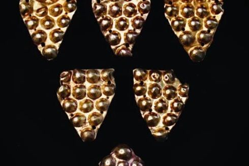 В Полтавской области нашли скифское золото, которому 2600 лет