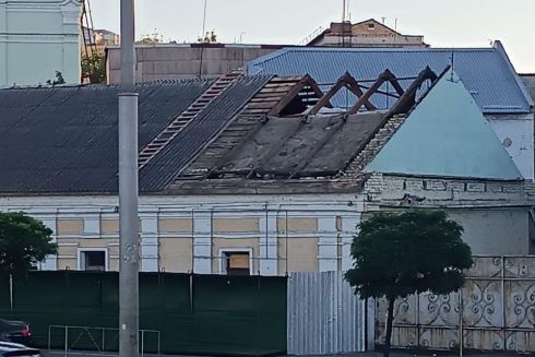 Киевсовет передал под застройку 200-летний дом на Подоле