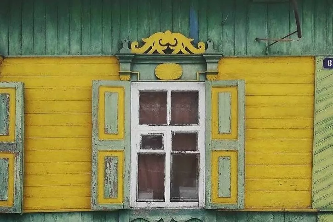 Instagram дня: как активисты восстанавливают деревянную архитектуру Черниговской области