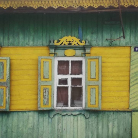 Instagram дня: как активисты восстанавливают деревянную архитектуру Черниговской области