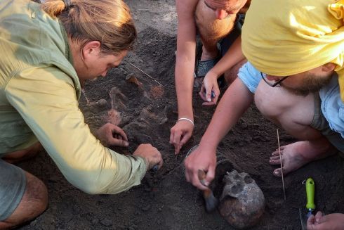 На Київщині археологи знайшли артефакти X-XI століття