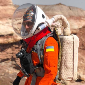 Український інженер очолив Марсіанську дослідницьку станцію в США