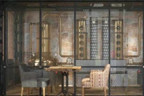 На Пушкинской открыли грузинскую &laquo;Чачаварню&raquo;: варят чачу прямо на месте