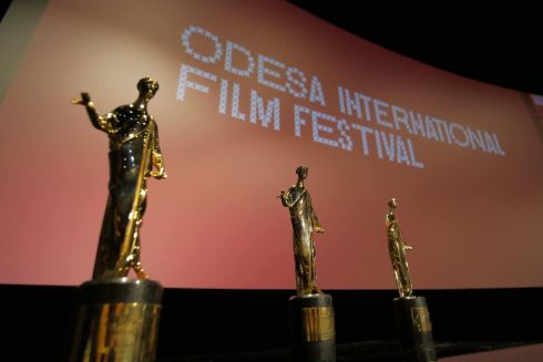 Одеський кінофестиваль оголосив список переможців