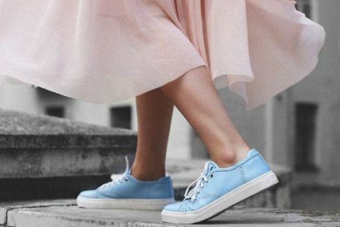 6 українських брендів, які шиють літні кеди