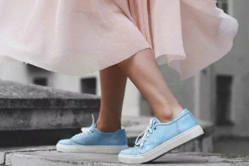 6 украинских брендов, которые шьют летние кеды