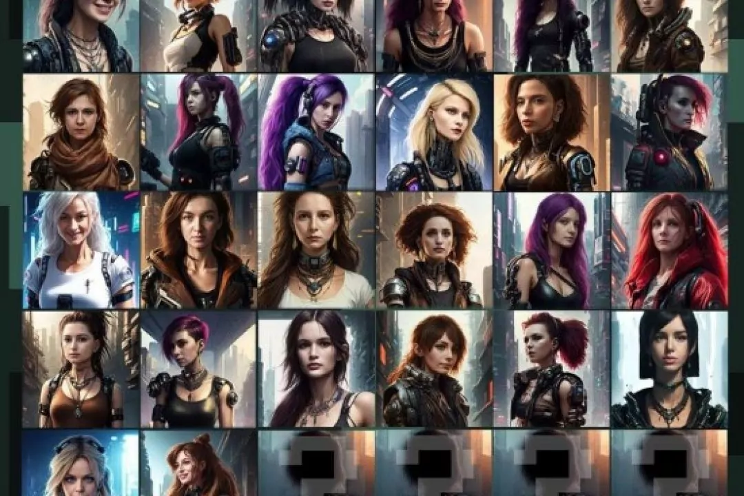 Запустили игру Legend of Sisterʼs Power, чтобы собрать средства для украинских защитниц