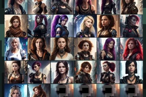 Запустили гру Legend of Sisterʼs Power, щоб зібрати кошти для українських захисниць