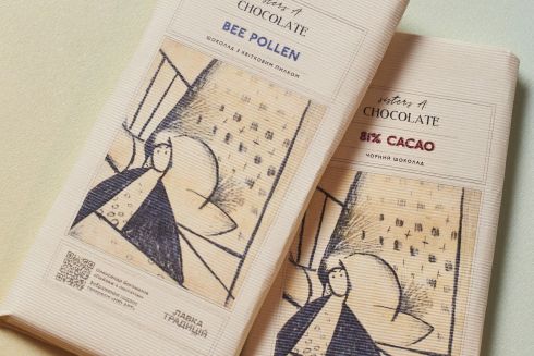 "Лавка Традицій" прикрасила продукти картинами українських художників: що за проєкт та де купити