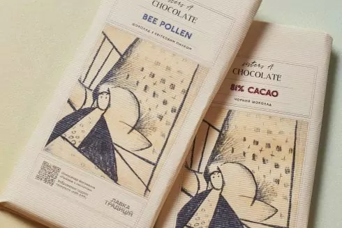 "Лавка Традиций" украсила продукты картинами украинских художников: что за проект и где купить