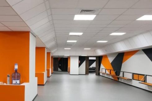 На Киевщине построили одно из самых больших укрытий двойного назначения: фото