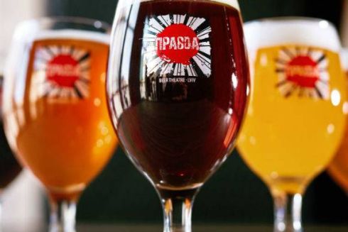 Львовский паб вошел в топ лучших пивных заведений Европы от The Guardian