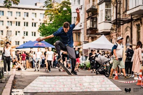 Афиша событий на 31 мая — 2 июня