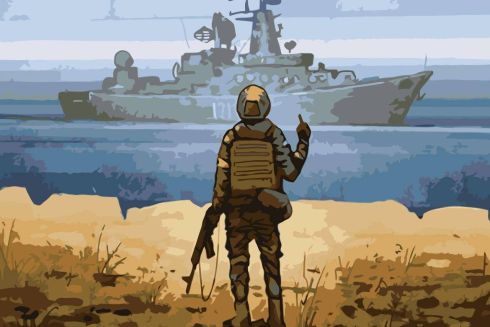 Москва у вогні чи пес Патрон — Укрпошта пропонує проголосувати за дизайн нової поштової марки 