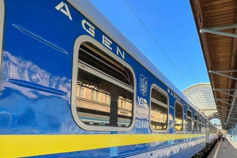 "Укрзалізниця" призначила 14 нових рейсів на 2024 рік
