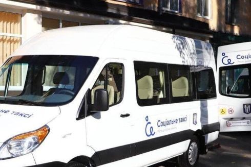У Києві запустили чат-бот для замовлення поїздок у соціальному таксі
