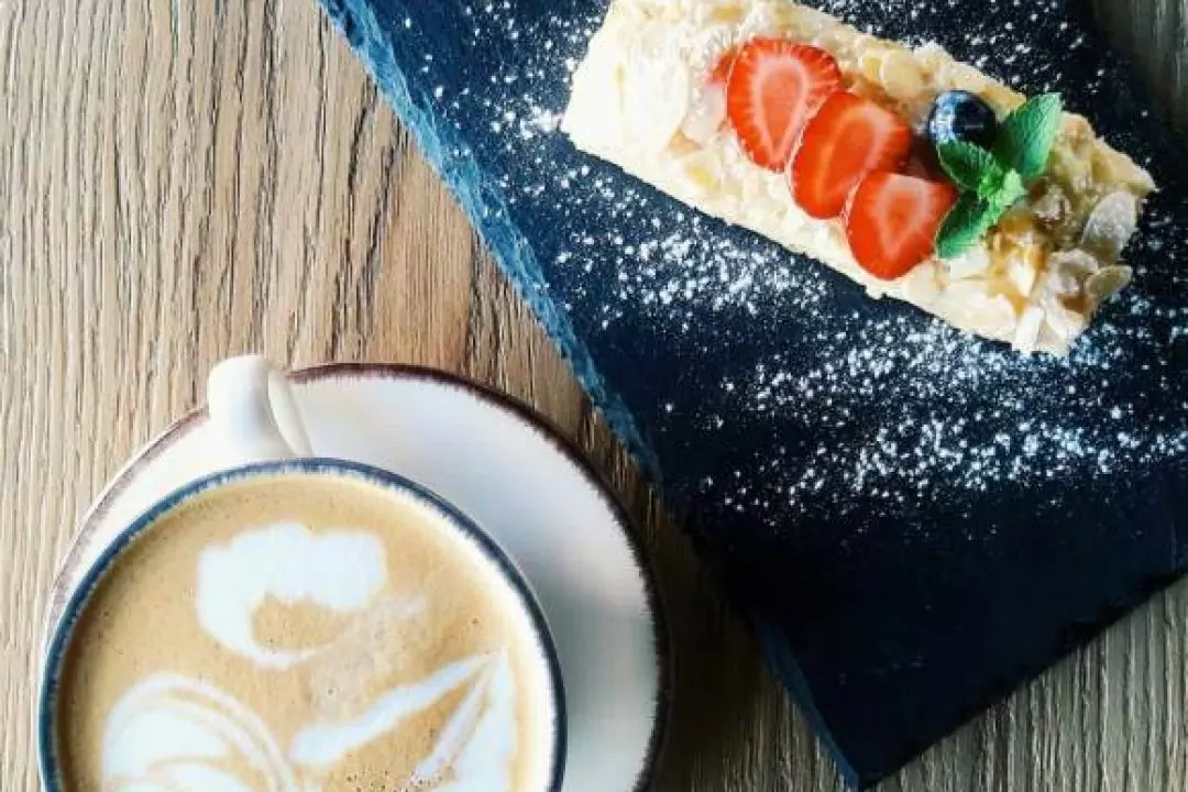 На Либідській відкрилося кафе у форматі roastery&bar