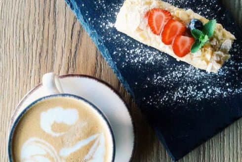 На Лыбедской открылось кафе в формате roastery&bar