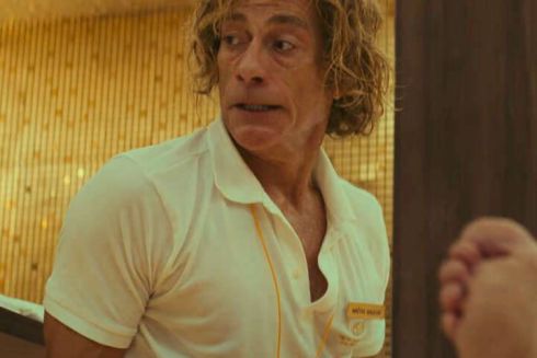 Смотрите трейлер фильма с Ван Даммом от Netflix, который снимали в Киеве