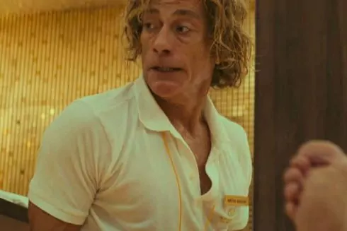 Смотрите трейлер фильма с Ван Даммом от Netflix, который снимали в Киеве