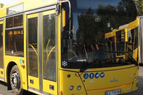 На Дарнице запустят автобус, который будет возит горожан из отдаленной лесной зоны