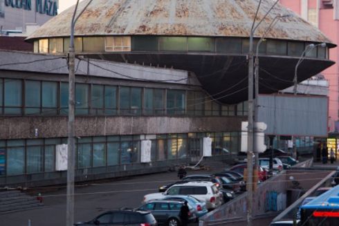 Реконструкція «Тарілки» на Либідській: демонтують концертний зал