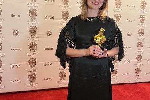 Головну героїню стрічки "Бачення метелика" визнали найкращою європейською акторкою