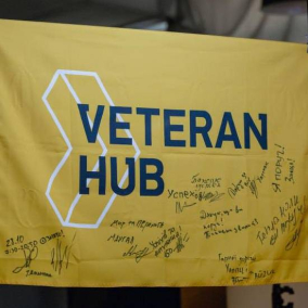 Консультація за адресою: Veteran Hub запускає мобільний офіс у Київській області