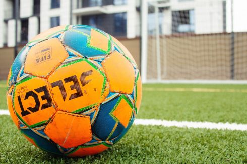 У Франківську відкрили спортивний майданчик на даху університету