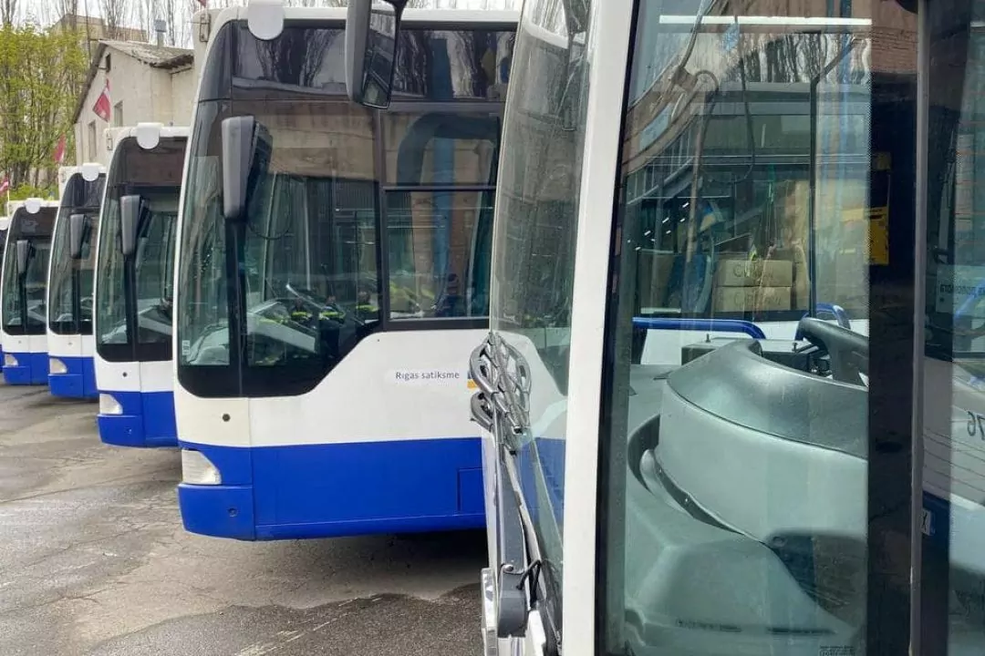 З Троєщини та Мінський масив: у Києві можуть відновити автобусний маршрут №100