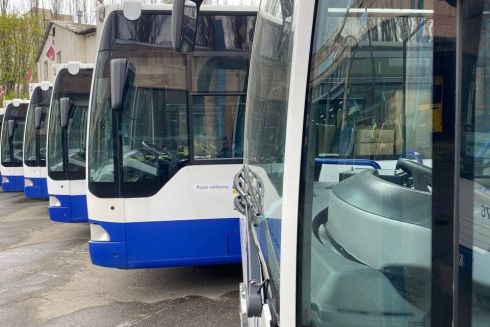 З Троєщини та Мінський масив: у Києві можуть відновити автобусний маршрут №100